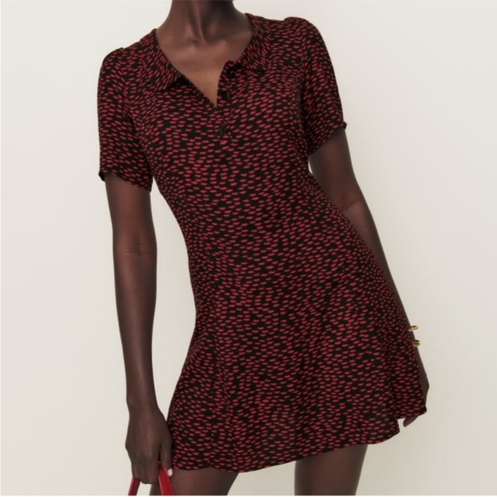Reformation Neta Dress